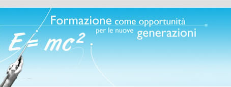 Formazione come opportunità per le nuove generazioni