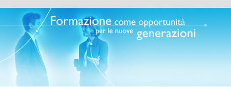 Formazione come opportunità per le nuove generazioni