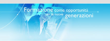 Formazione come opportunità per le nuove generazioni